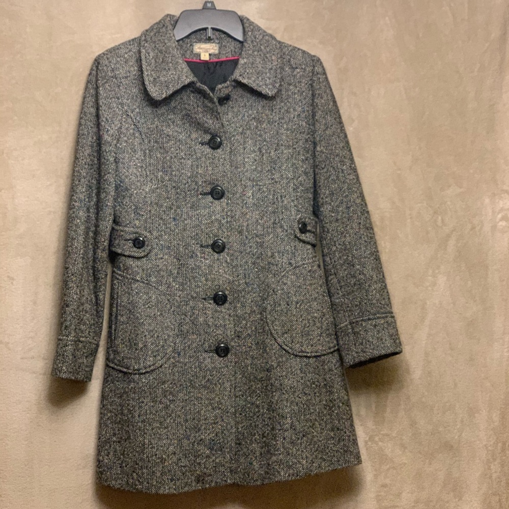 <SOLD> Coat.
